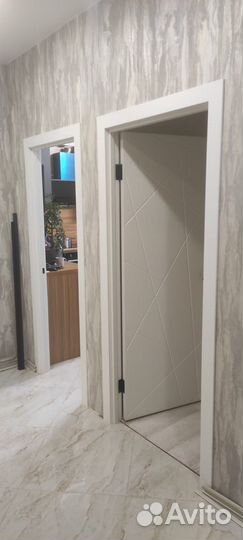 Двери межкомнатные в комплекте