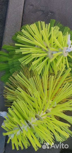 Гибкий вал,щетки для чистки