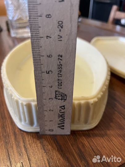 Шкатулка из карболита СССР