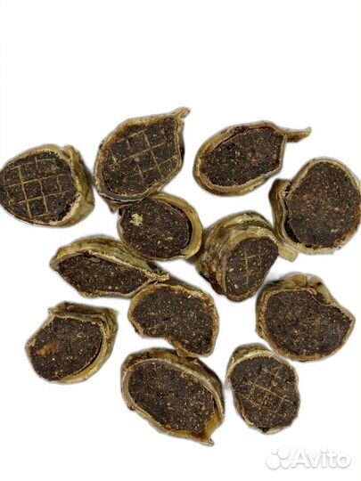 Суфле в трахеи говяжьей лакомства для собак