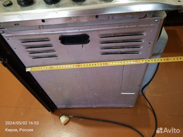 Духовой шкаф indesit
