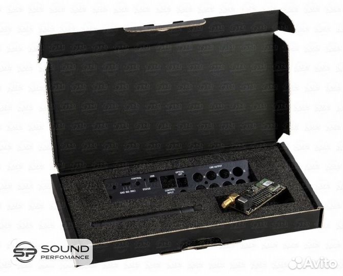 Адаптеры для подключения усилителя Match MEC BT