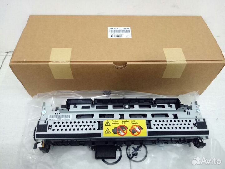 Узлы термозакрепления, Печка, Fuser