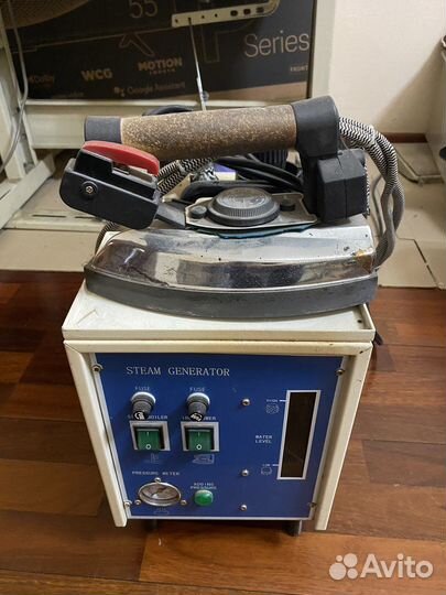 Парогенератор Gold Eagle