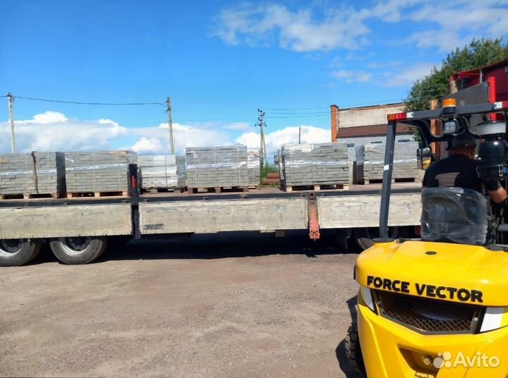 Брусчатка Тротуарная Плитка