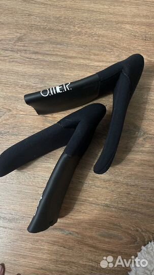 Аксессуары для сухого гидрокостюма