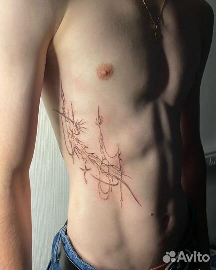 Татуировки