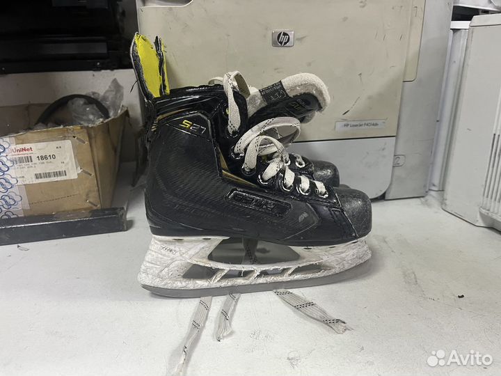 Коньки bauer s27
