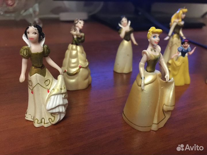 Киндер принцессы