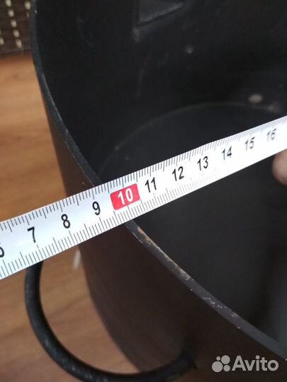 Казан узбекский 16 л с печкой