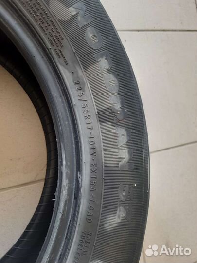 Nordman RS2 SUV 225/55 R17 101V