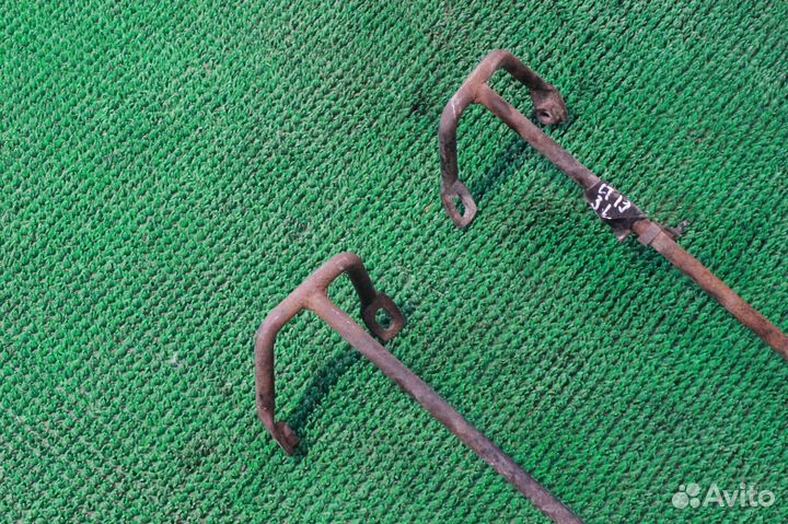 Крепления заднего бампера Chevrolet Tahoe GMT400