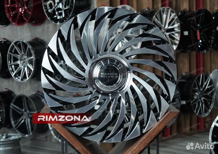 Кованые диски FC 532 для Mercedes