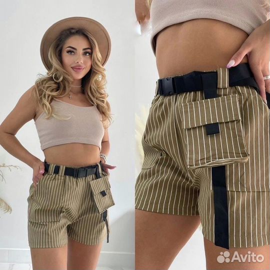 Шорты женские