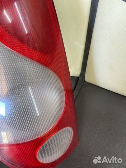 Задний левый фонарь funcargo verso дефект