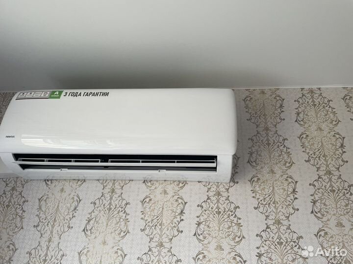 Установка кондиционеров