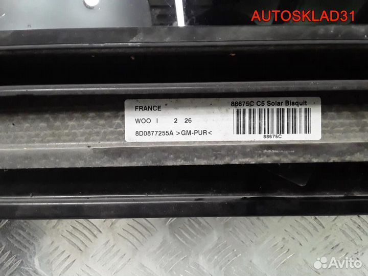 Люк в сборе электрический Audi A6 C5 8D0877255A