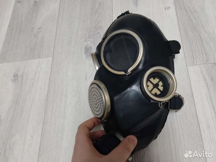Противогаз гп 7 к