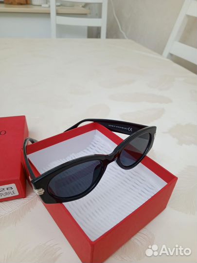 Солнцезащитные очки