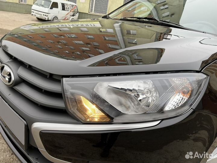 LADA Granta 1.6 МТ, 2023, 15 000 км