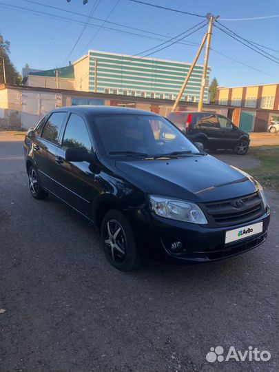 LADA Granta 1.6 МТ, 2013, 150 000 км