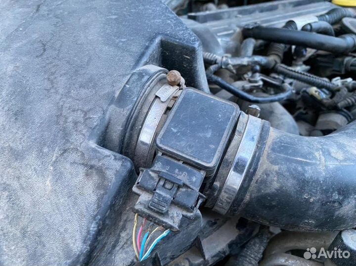 Дмрв 2.2 Opel Vectra C