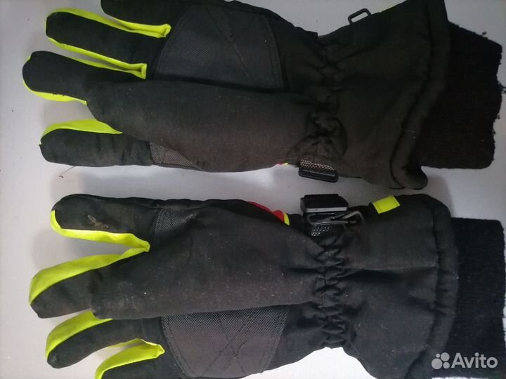 Перчатки мужские зимние