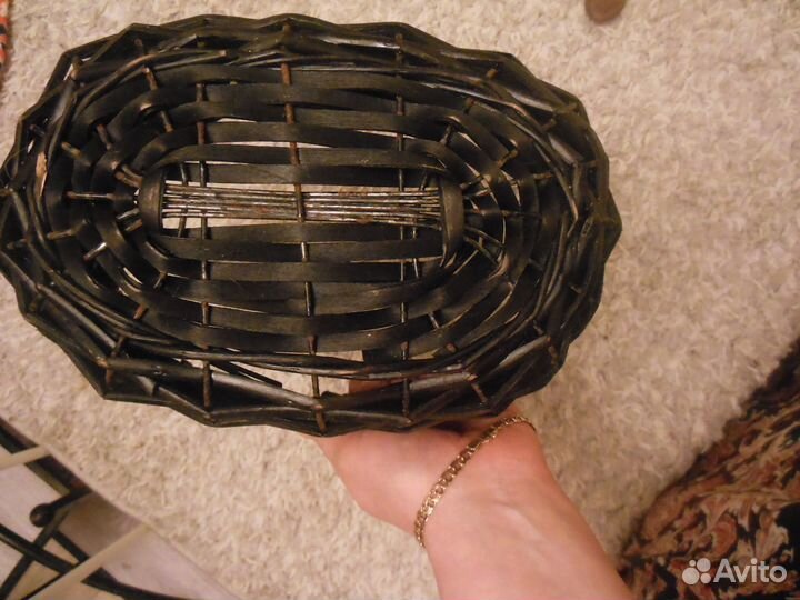 Корзиночка за киндер шоколад