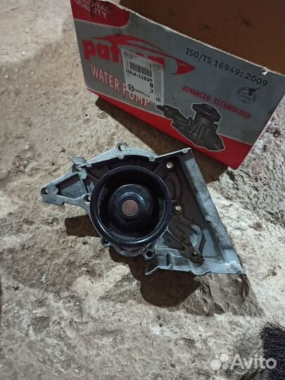 Patron помпа 2.4-2.8 audi 80/A4/A6/A8/passat B5