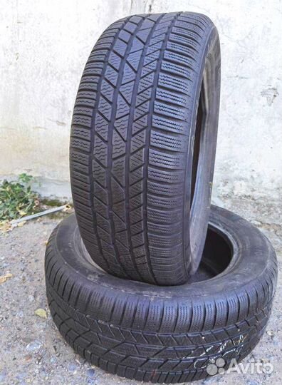 Continental ContiWinterContact TS 830 P 235/55 R17 103V