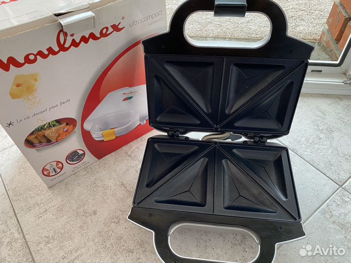 Сендвич тостер