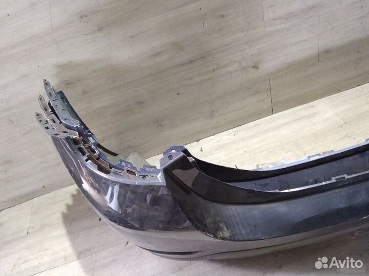 Бампер задний под парктроники Bmw X1 E84