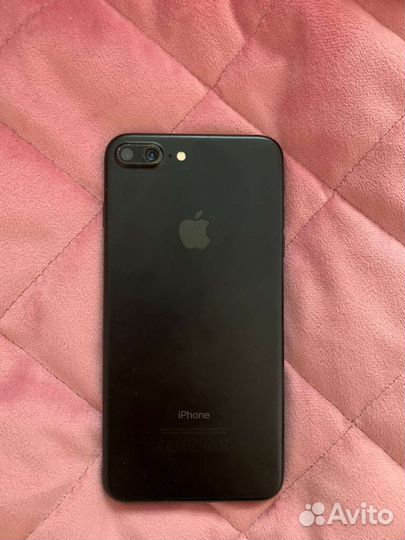 Телефон iPhone 7 plus
