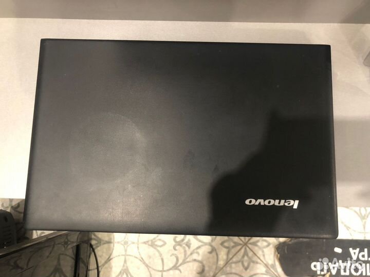 Ноутбук lenovo G710