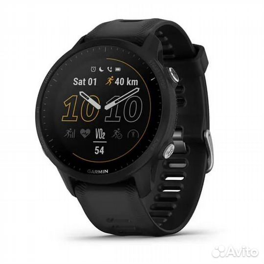Garmin forerunner 955