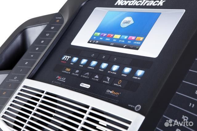 Беговая дорожка NordicTrack Elite 2500