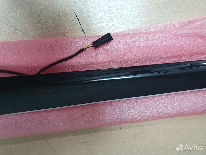 Ручка двери внутренняя L с подсветкой