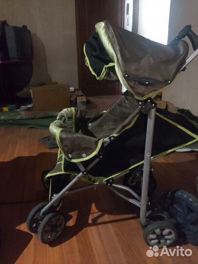 Детские коляски