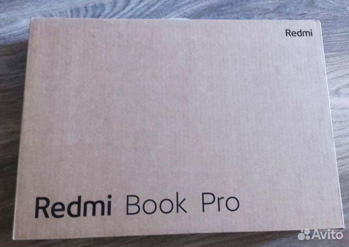 RedmiBook Pro 15.6 Intel Core i7 11320H 3200MHz