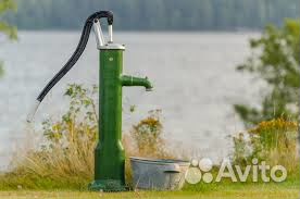 Бурение скважин на воду, на улице и в подвалах