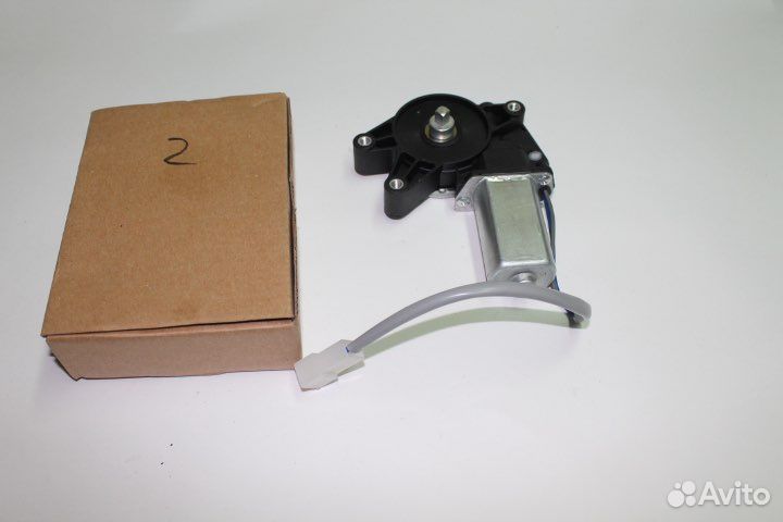 Мотор электро стеклоподъемника Ваз 2109,2114,2110