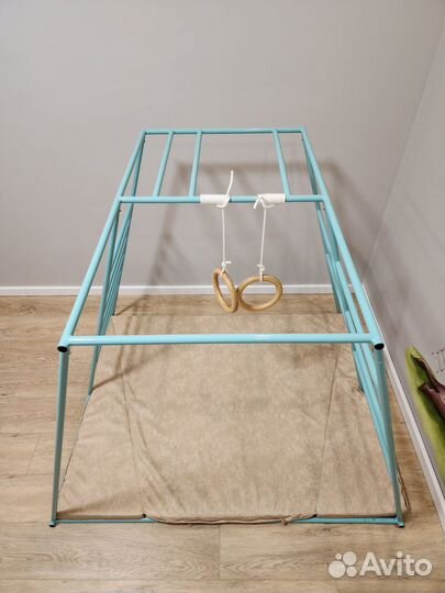 Дск Спортивный уголок Ранний старт люкс