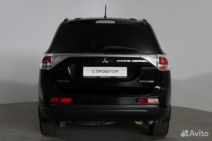 Mitsubishi Outlander 2.0 CVT, 2012, 185 855 км