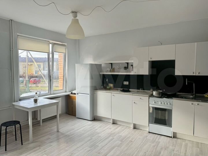 1-к. квартира, 41 м², 2/4 эт.