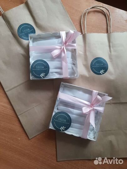 Шоколад ручной работы. Подарок