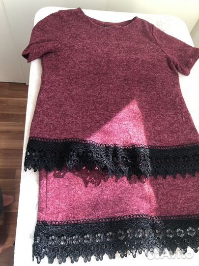 Вещи пакетом на девушку 44 46