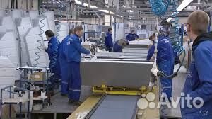Сборщик на линию завод