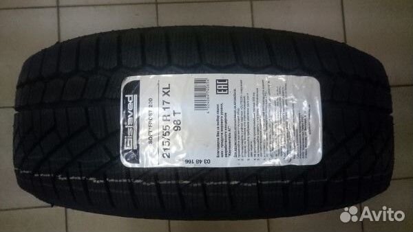Gislaved Soft Frost 200 235/65 R17 108T