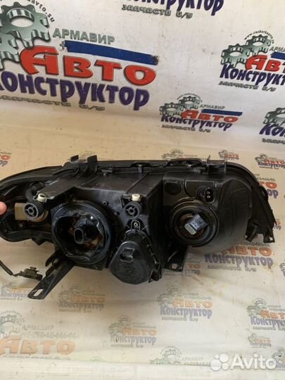 Фара галогеновая передняя левая Bmw X5 Е53