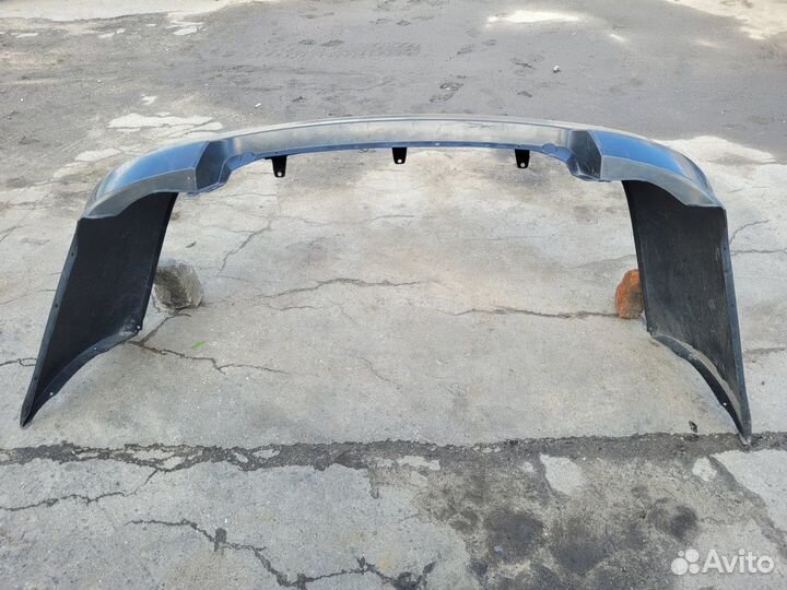 Бампер задний на Datsun On-Do